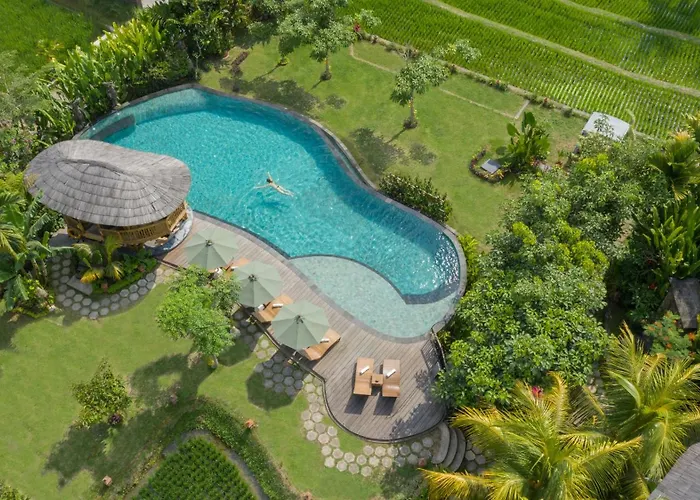Thewakanda Resort A Pramana Experience Ubud