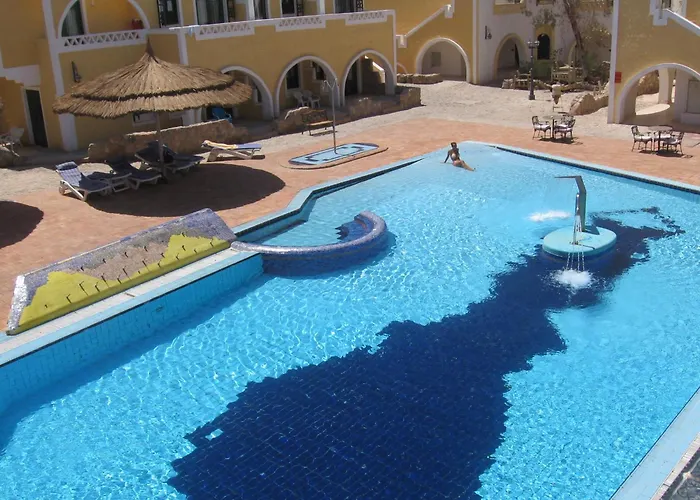 Club El Faraana Reef Resort Sharm El-Sheikh