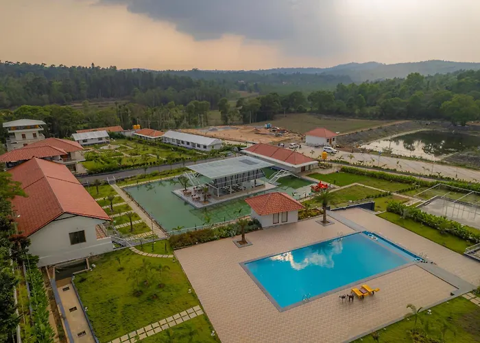 Advaya Luxury Resort Sakleshpur