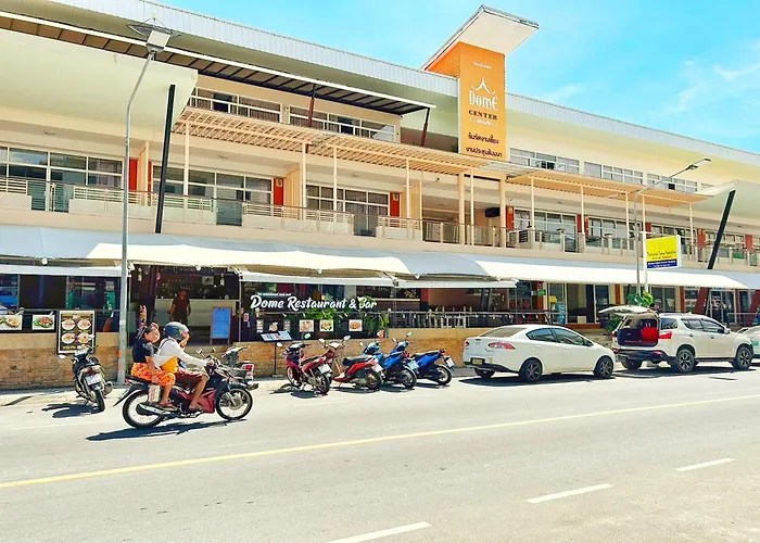 Dome Resort Sha Plus Kata Beach 