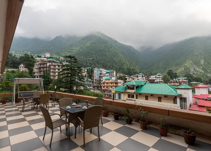 Spring Valley Resorts By Dls Hotels Dharamshala