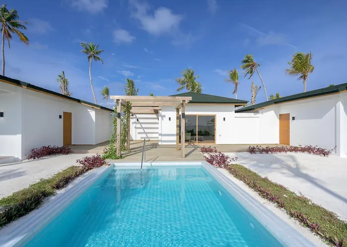 Joy Island Maldives All Inclusive Resort Male