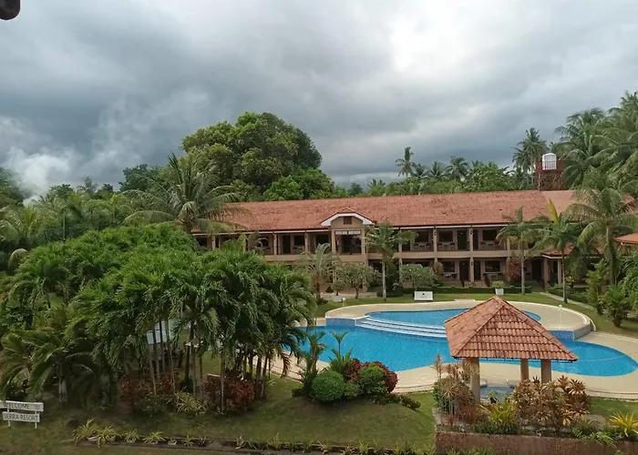 Sierra Resort Dauin