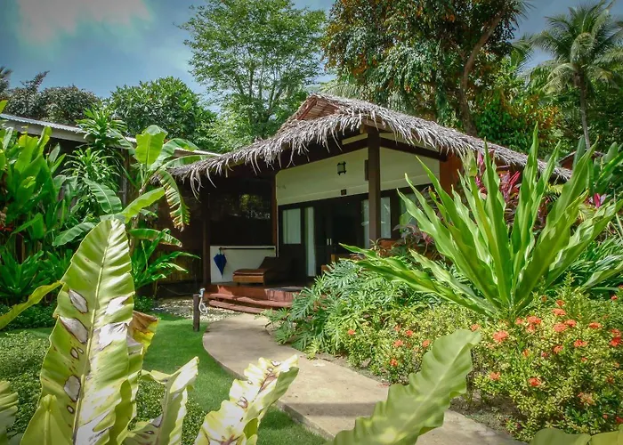 Last Frontier Beach Resort - Adults Only El Nido