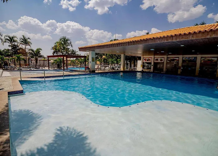 Diroma Internacional Resort Caldas Novas