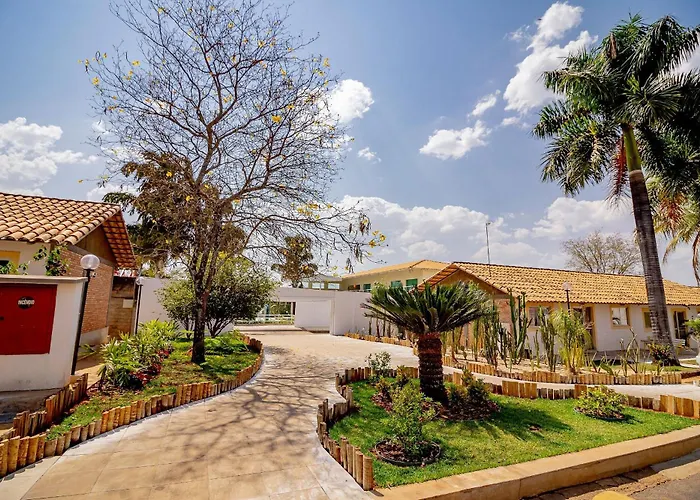 Diroma Internacional Resort Caldas Novas