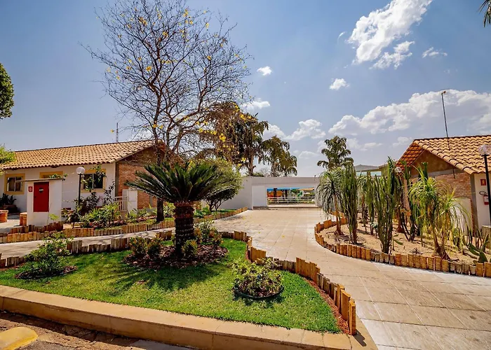Diroma Internacional Resort Caldas Novas