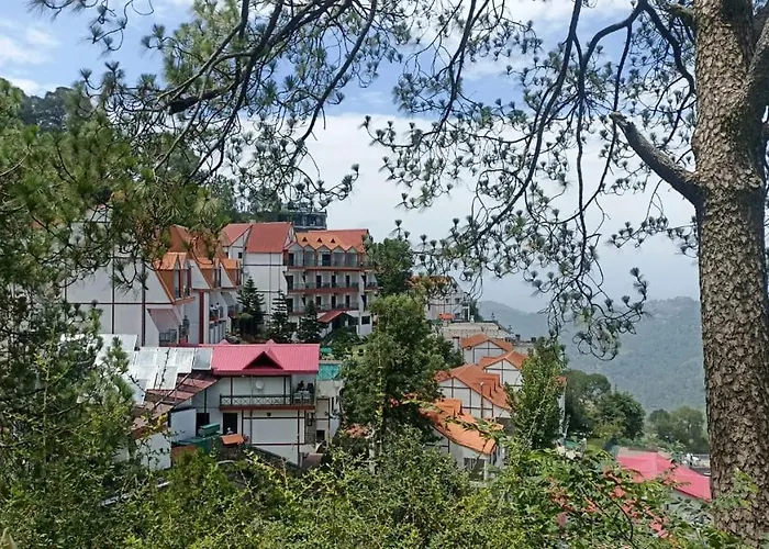 Kasauli Resort By Piccadily