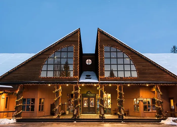 Grouse Mountain Lodge Whitefish