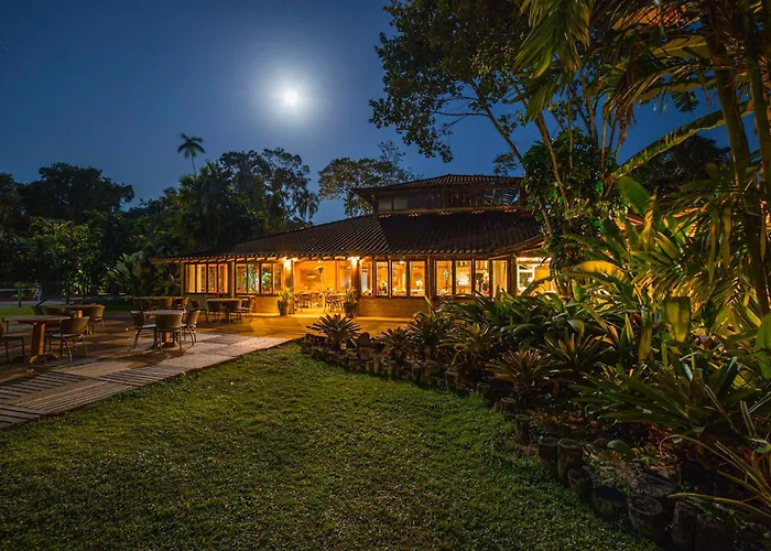 Itamambuca Eco Resort Ubatuba