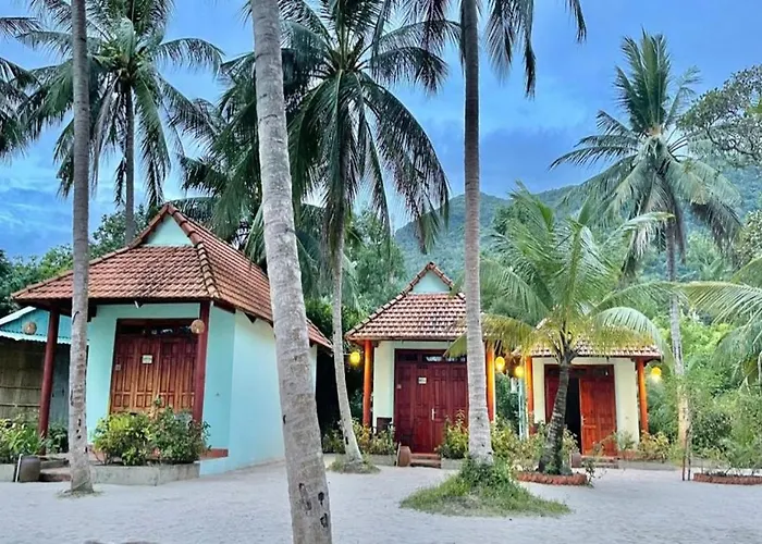 Kiki Coconut Beach Resort Phu Quoc