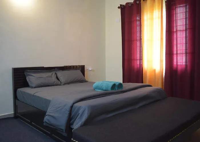 Chaithanya Wellness Centre Vagamon