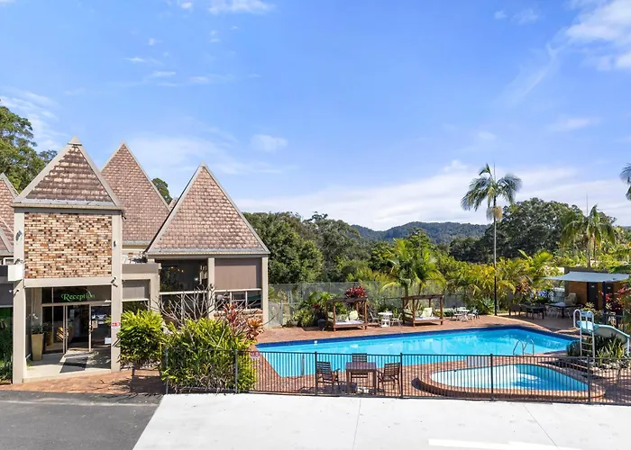 Sanctuary Resort & Treehouse Restaurant Coffs Harbour