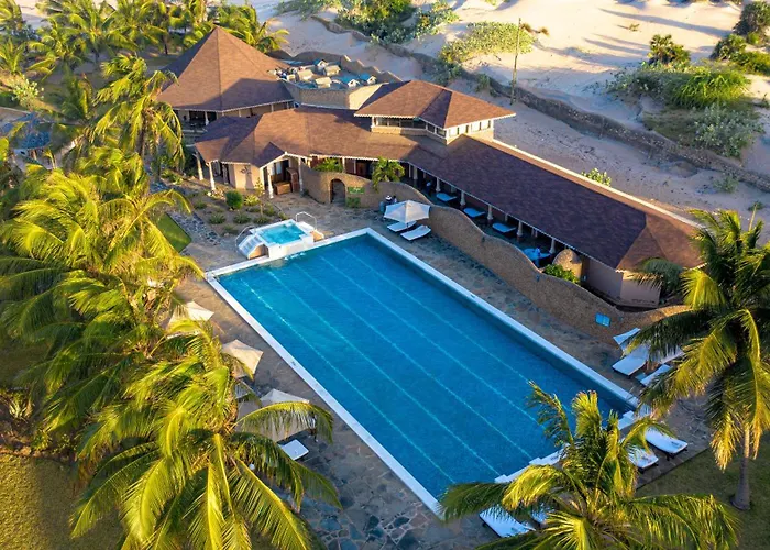 Ocean Beach Resort & Spa Malindi