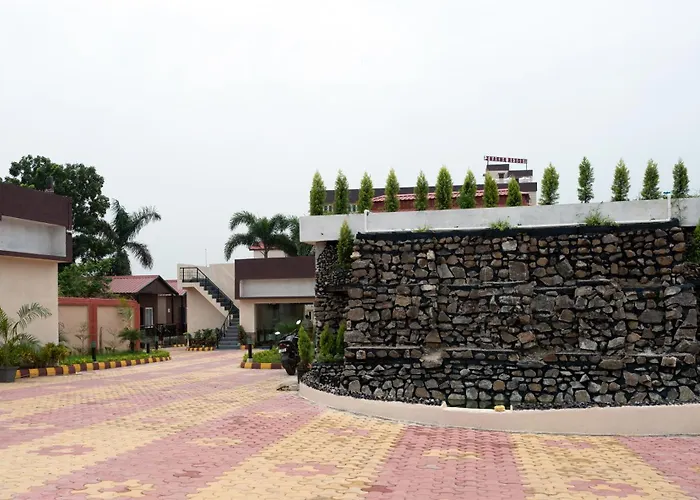 Jharna Resort Purulia