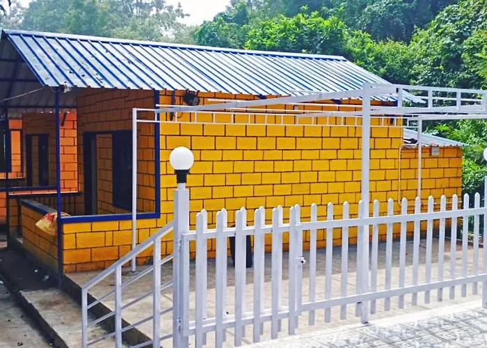 Staymaker River Wood Residency Dandeli