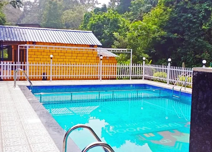 Staymaker River Wood Residency Dandeli
