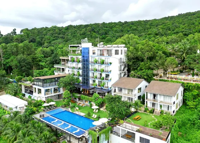 Tom Hill Boutique Resort & Spa - Sea View Phu Quoc