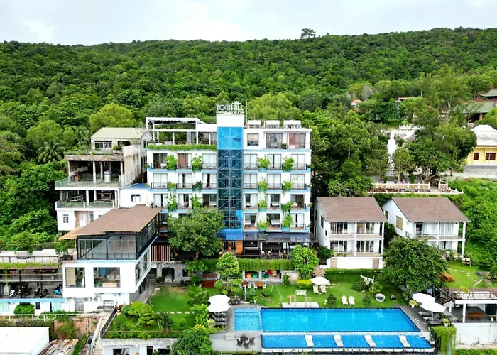 Tom Hill Boutique Resort & Spa - Sea View Phú Quốc