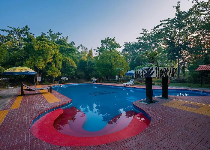 Jungle King Resort Kanha