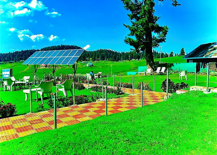 Pine View Resort Gulmarg