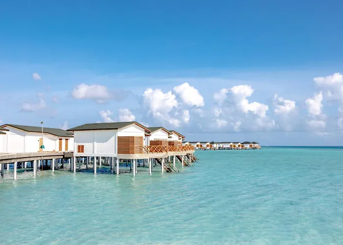 Joy Island Maldives All Inclusive Resort Male