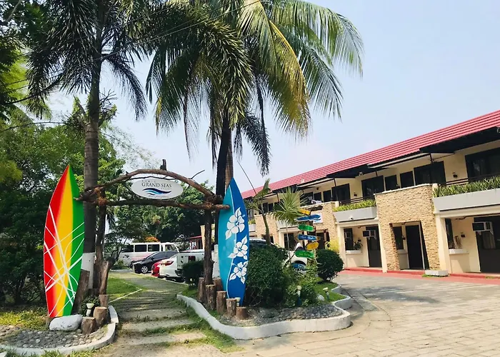 Subic Grand Seas Resort Olongapo