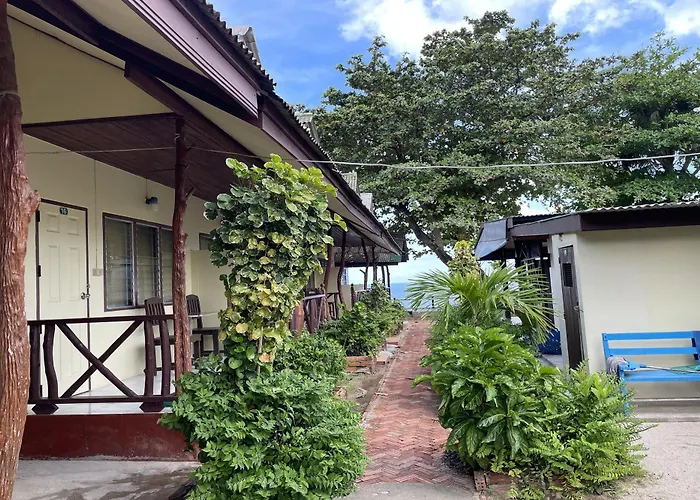 Sea Breeze Bungalow Lamai Beach 