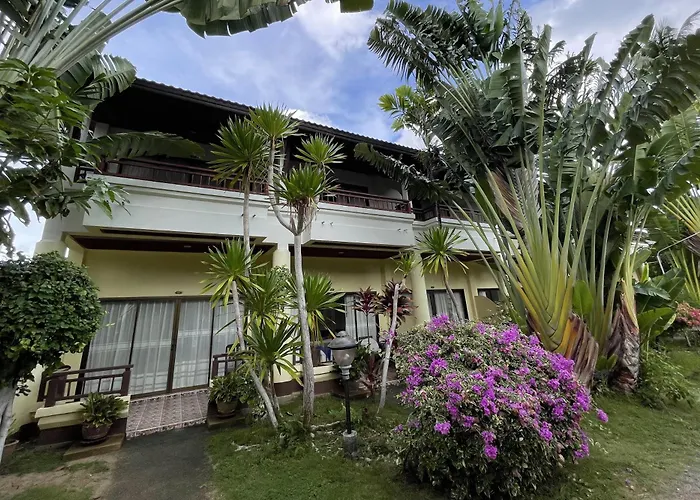 Sea Breeze Bungalow Lamai Beach 