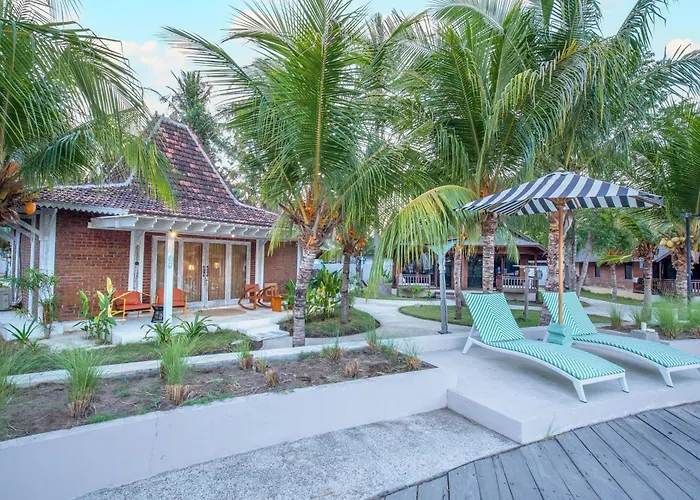Frii Resort Gili Trawangan