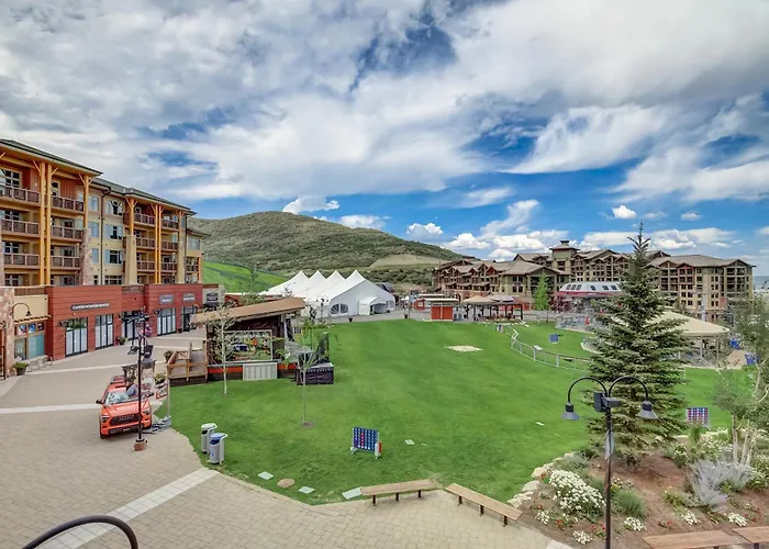 Sundial Lodge By All Seasons Resort Lodging Park City