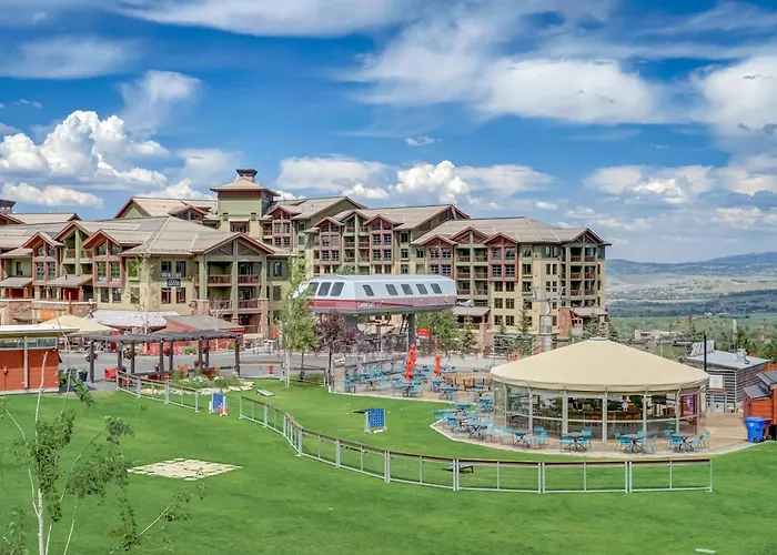 Sundial Lodge By All Seasons Resort Lodging Park City