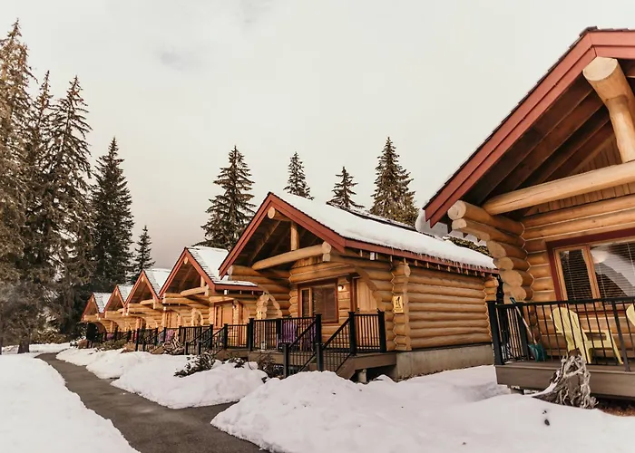 Riverside Resort Whistler