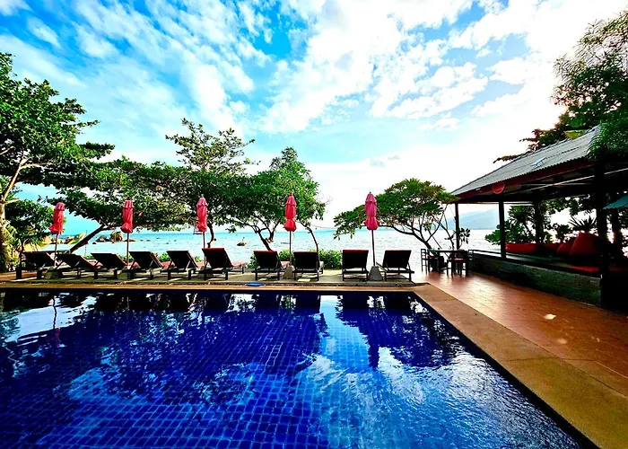 Cinnamon Beach Villas Lamai Beach 