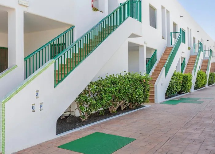 Aparthotel Club Del Carmen Puerto del Carmen 