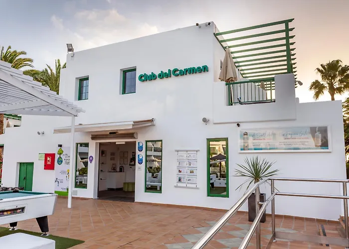 Aparthotel Club Del Carmen Puerto del Carmen 