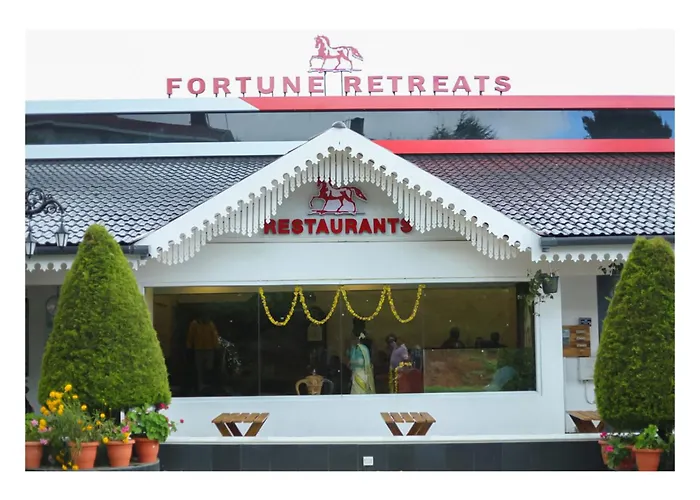 Fortune Retreats Ooty