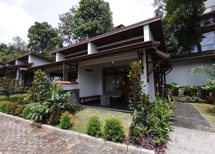 Taj Wayanad Resort & Spa, Kerala