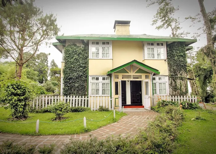 Windamere Hotel - A Colonial Heritage Darjeeling (West Bengal)
