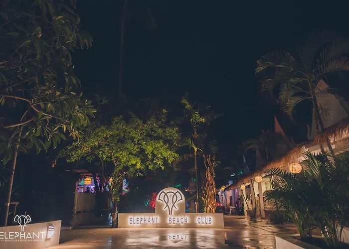 Elephant Beach Club & Resort Samui Chaweng 