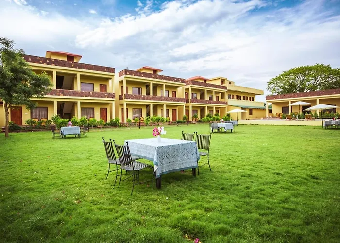 Rajbagh By Aaryam Hotel Sawai Madhopur