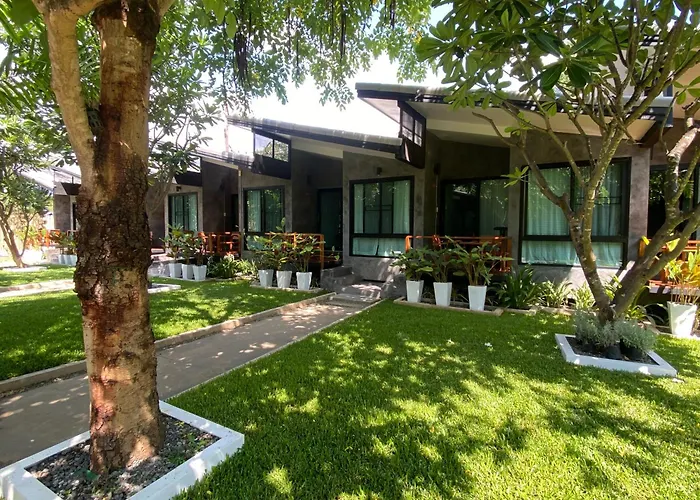 Family House Zen Boutique Resort Pai