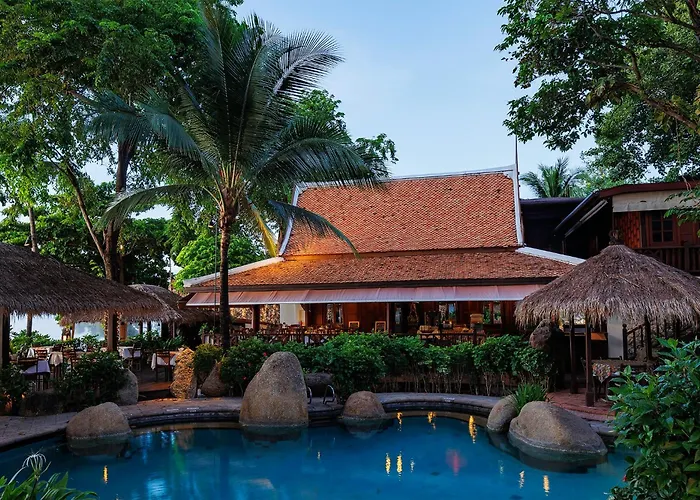 Anavana Beach Resort Chaweng 