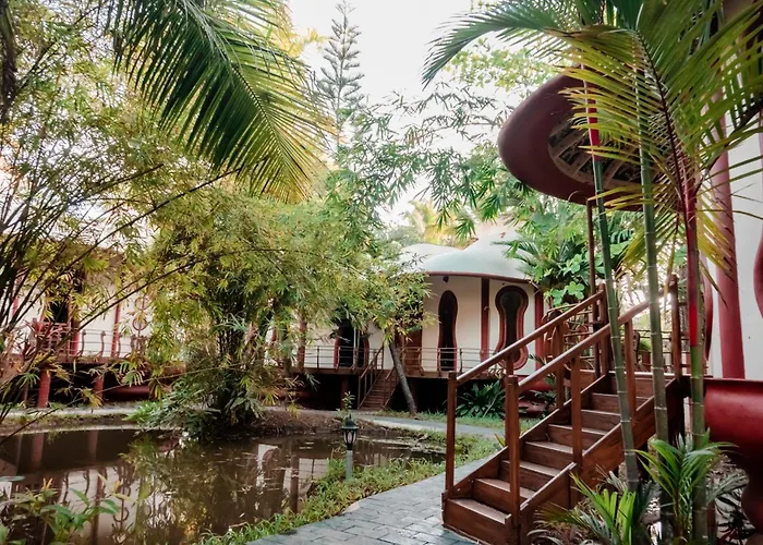 Eden Garden By Cliff Way Hotel Varkala