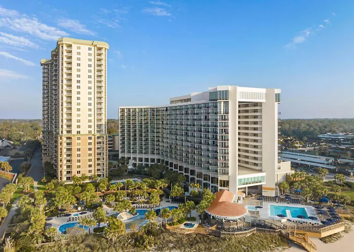Hilton Myrtle Beach Resort Briarcliffe Acres
