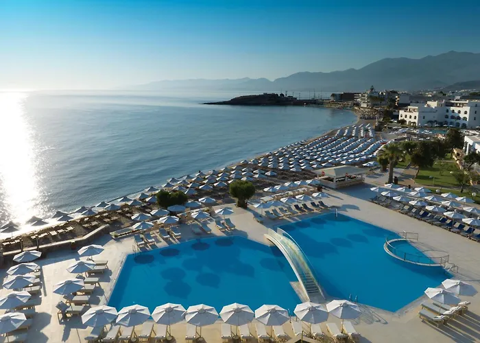 Creta Maris Resort Hersonissos 