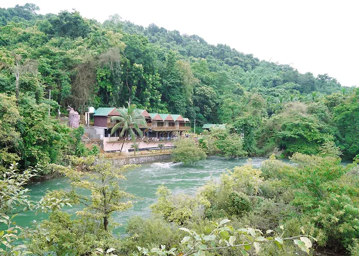 Mazhavilkadu Forestresort & Restaurant Kozhikode