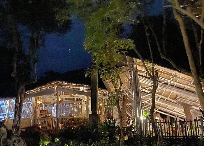 Nature'S Eye Resort Guimaras