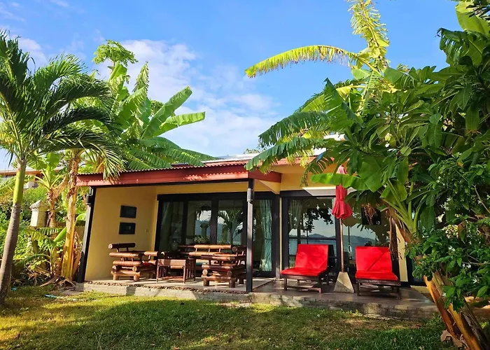 Cinnamon Beach Villas Lamai Beach 