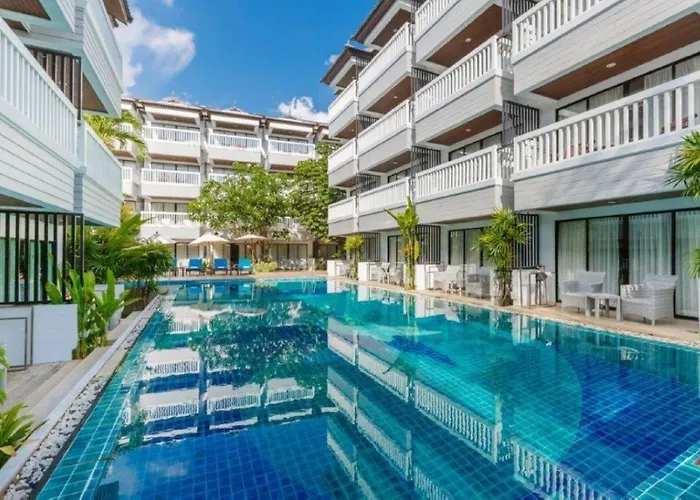 Aonang Buri Resort Ao Nang